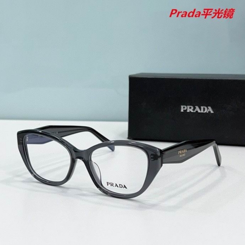 P.r.a.d.a. Plain Glasses AAAA 4451