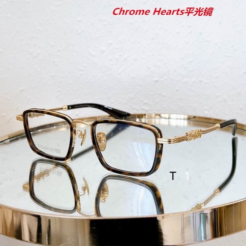 C.h.r.o.m.e. H.e.a.r.t.s. Plain Glasses AAAA 5271