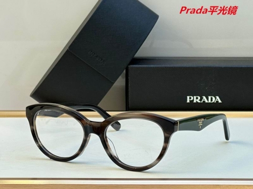 P.r.a.d.a. Plain Glasses AAAA 4063