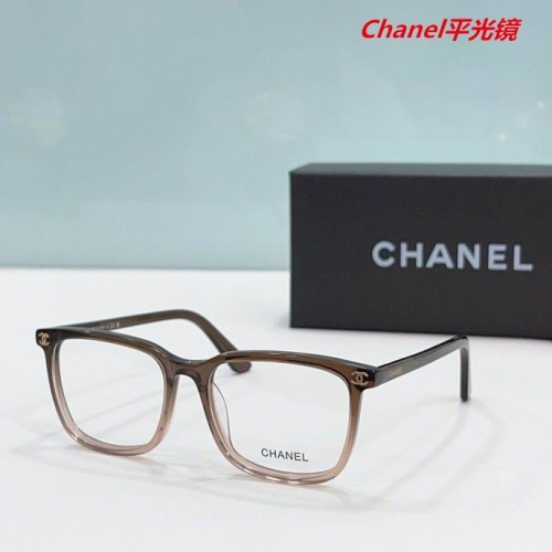 C.h.a.n.e.l. Plain Glasses AAAA 4302