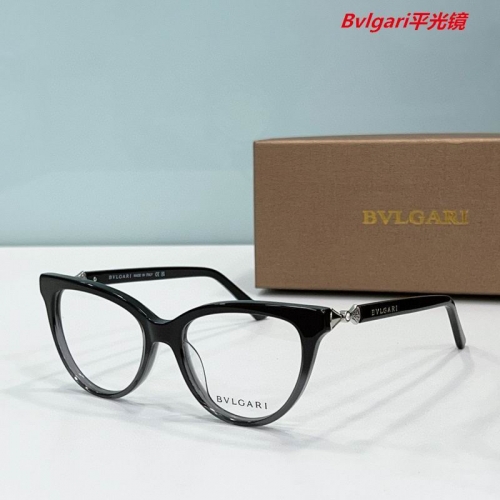 B.v.l.g.a.r.i. Plain Glasses AAAA 4095