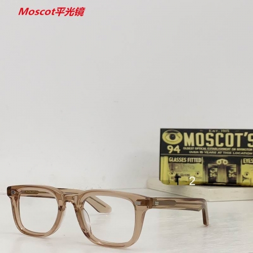 M.o.s.c.o.t. Plain Glasses AAAA 4070