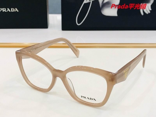 P.r.a.d.a. Plain Glasses AAAA 4377