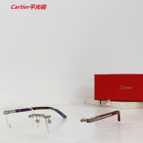 C.a.r.t.i.e.r. Plain Glasses AAAA 4380