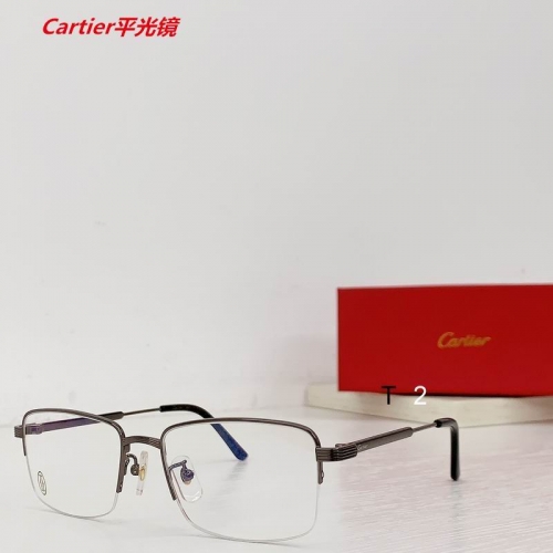 C.a.r.t.i.e.r. Plain Glasses AAAA 4398