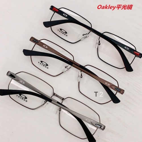 O.a.k.l.e.y. Plain Glasses AAAA 4011