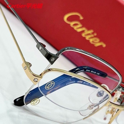 C.a.r.t.i.e.r. Plain Glasses AAAA 4961