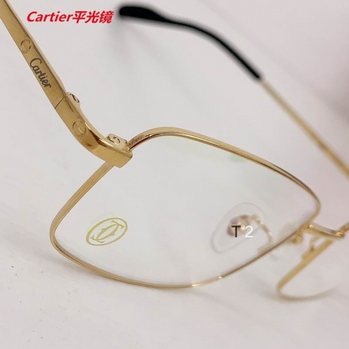 C.a.r.t.i.e.r. Plain Glasses AAAA 4086