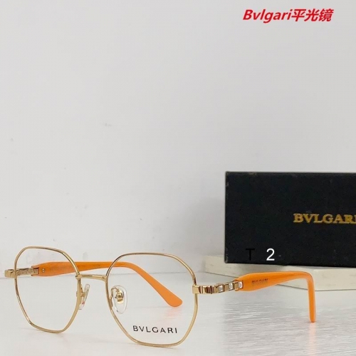 B.v.l.g.a.r.i. Plain Glasses AAAA 4053