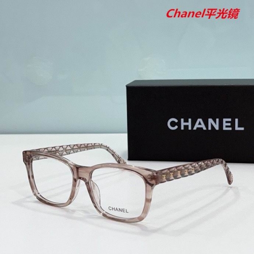 C.h.a.n.e.l. Plain Glasses AAAA 4142