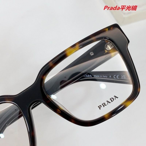 P.r.a.d.a. Plain Glasses AAAA 4538