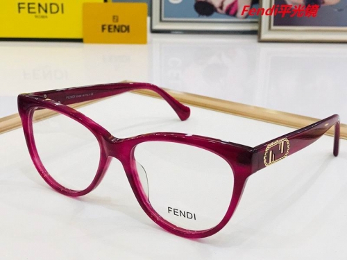 F.e.n.d.i. Plain Glasses AAAA 4077