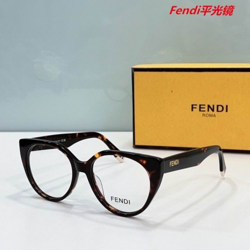 F.e.n.d.i. Plain Glasses AAAA 4009