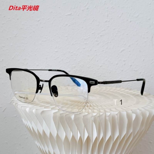 D.i.t.a. Plain Glasses AAAA 4051