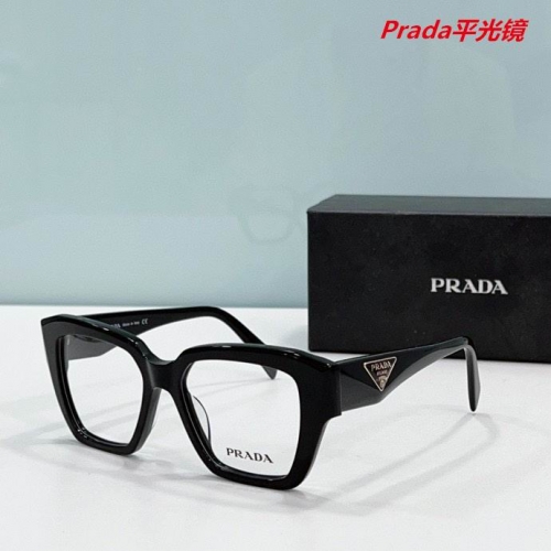 P.r.a.d.a. Plain Glasses AAAA 4186