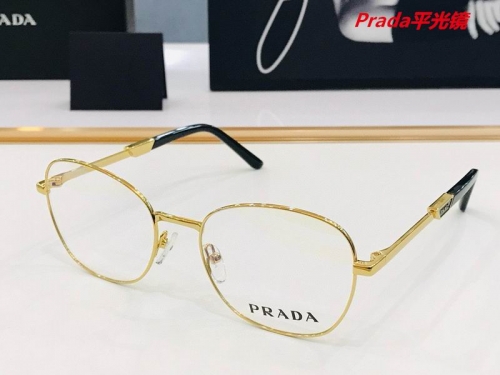 P.r.a.d.a. Plain Glasses AAAA 4293