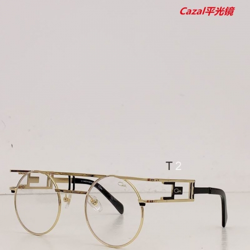 C.a.z.a.l. Plain Glasses AAAA 4261