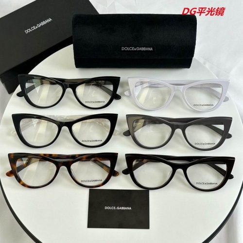 D.n.G. Plain Glasses AAAA 4206