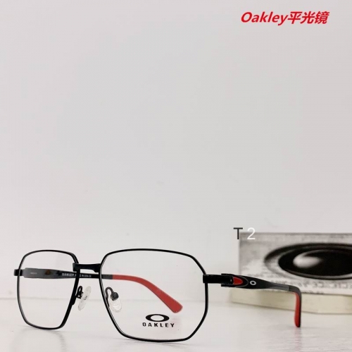 O.a.k.l.e.y. Plain Glasses AAAA 4016