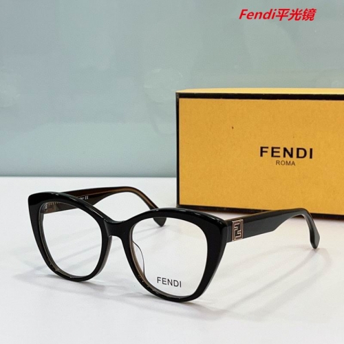 F.e.n.d.i. Plain Glasses AAAA 4111