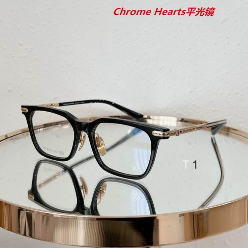C.h.r.o.m.e. H.e.a.r.t.s. Plain Glasses AAAA 4203