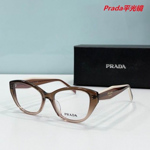 P.r.a.d.a. Plain Glasses AAAA 4448