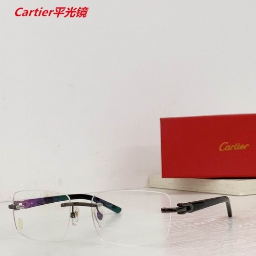 C.a.r.t.i.e.r. Plain Glasses AAAA 4268