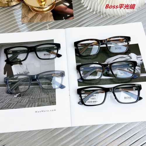 B.o.s.s. Plain Glasses AAAA 4017