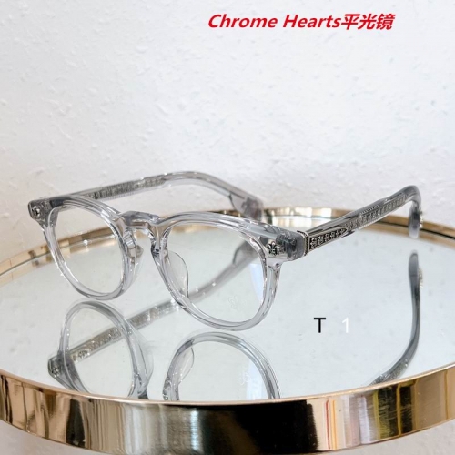 C.h.r.o.m.e. H.e.a.r.t.s. Plain Glasses AAAA 5300