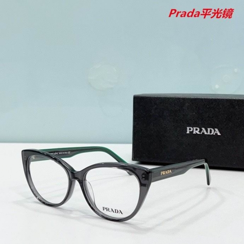 P.r.a.d.a. Plain Glasses AAAA 4146
