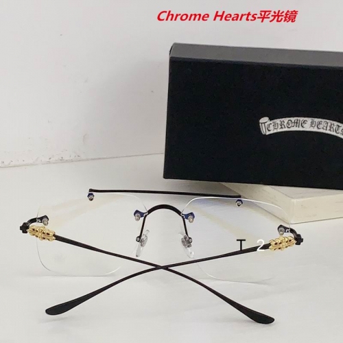 C.h.r.o.m.e. H.e.a.r.t.s. Plain Glasses AAAA 4920