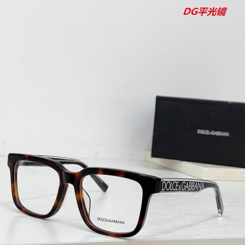 D.n.G. Plain Glasses AAAA 4132