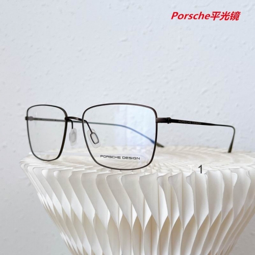 P.o.r.s.c.h.e. Plain Glasses AAAA 4003