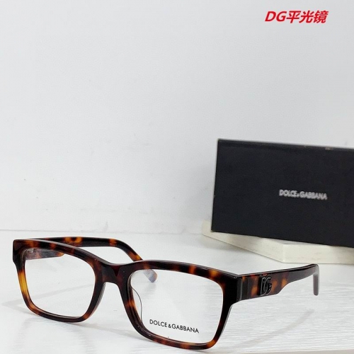 D.n.G. Plain Glasses AAAA 4156