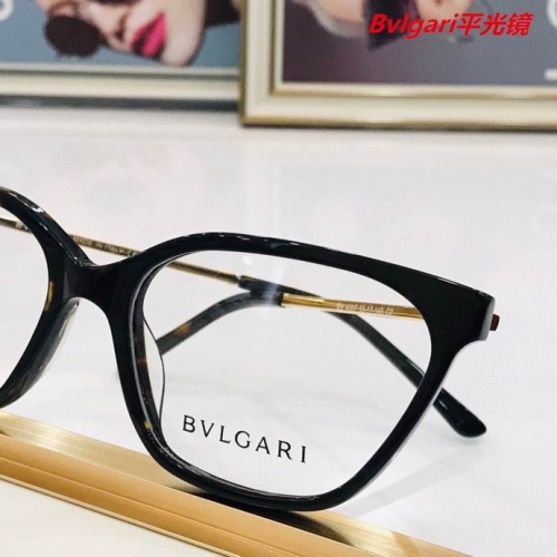 B.v.l.g.a.r.i. Plain Glasses AAAA 4038