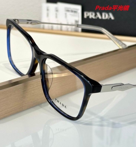 P.r.a.d.a. Plain Glasses AAAA 4584