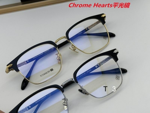 C.h.r.o.m.e. H.e.a.r.t.s. Plain Glasses AAAA 5304