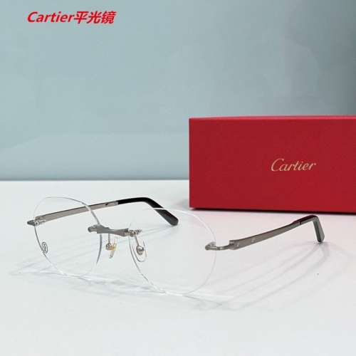 C.a.r.t.i.e.r. Plain Glasses AAAA 4871