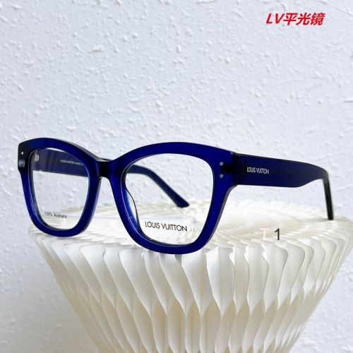 L...V... Plain Glasses AAAA 4017