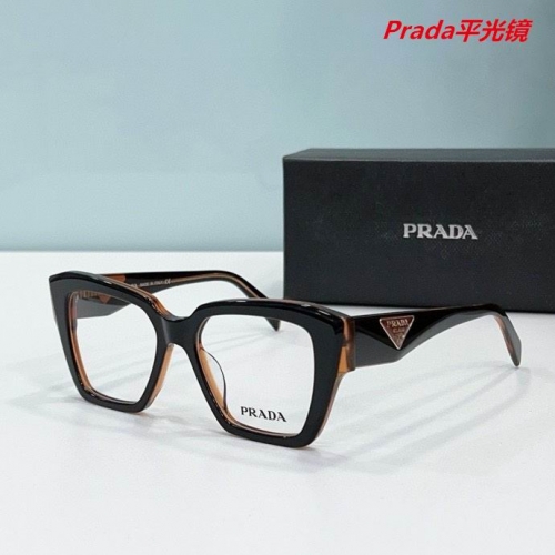 P.r.a.d.a. Plain Glasses AAAA 4562