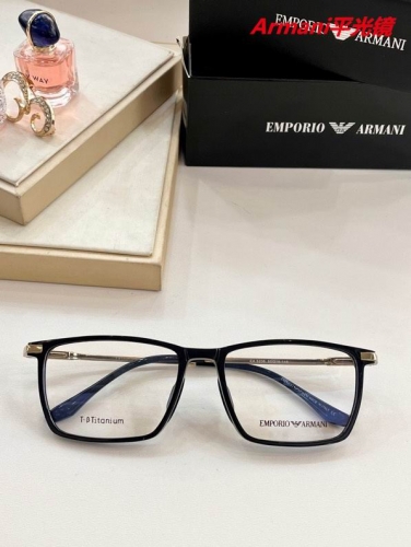 A.r.m.a.n.i. Plain Glasses AAAA 4027