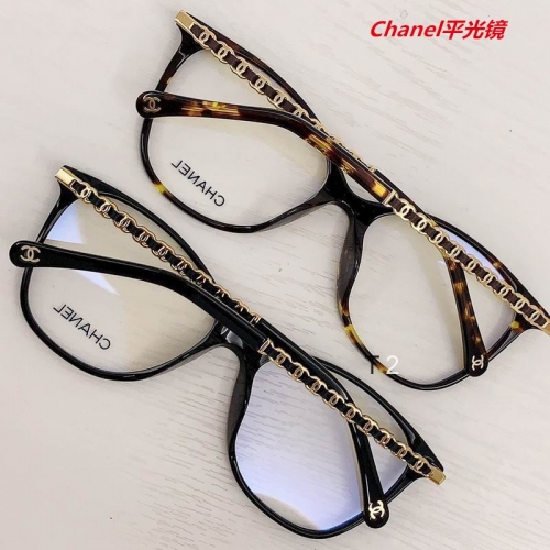 C.h.a.n.e.l. Plain Glasses AAAA 4229