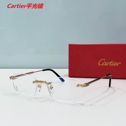 C.a.r.t.i.e.r. Plain Glasses AAAA 4522