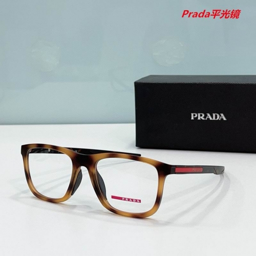 P.r.a.d.a. Plain Glasses AAAA 4532