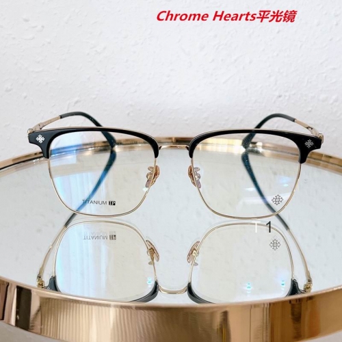 C.h.r.o.m.e. H.e.a.r.t.s. Plain Glasses AAAA 4174