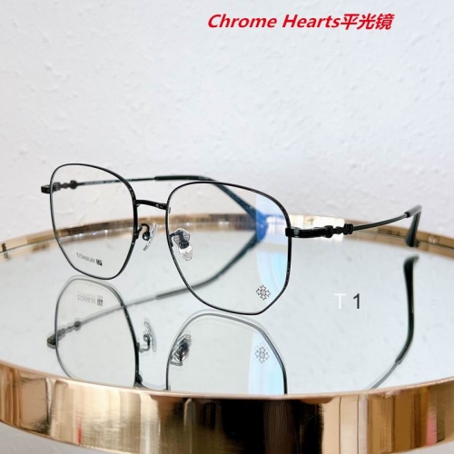 C.h.r.o.m.e. H.e.a.r.t.s. Plain Glasses AAAA 4142