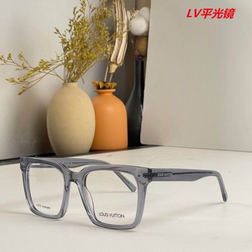 L...V... Plain Glasses AAAA 4035