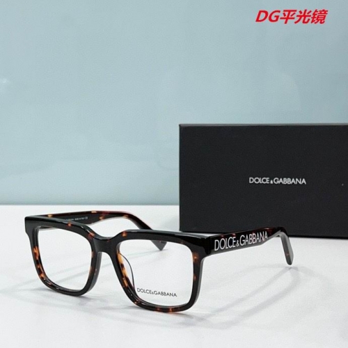 D.n.G. Plain Glasses AAAA 4061