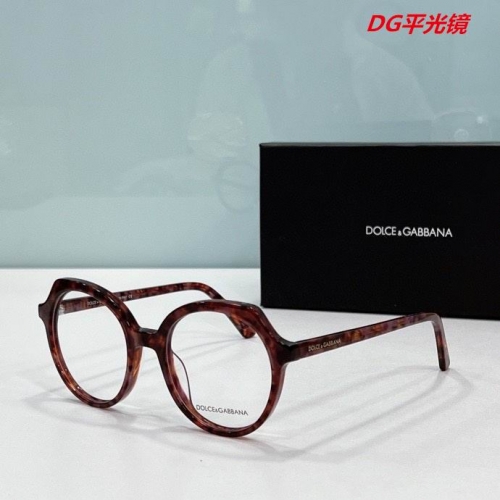 D.n.G. Plain Glasses AAAA 4038