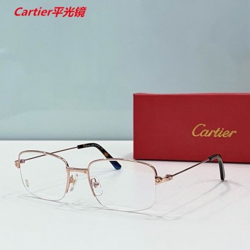 C.a.r.t.i.e.r. Plain Glasses AAAA 4484